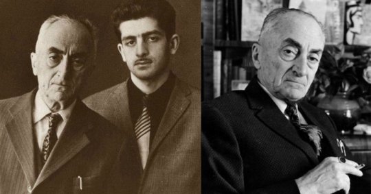 The first president of Georgia receives a letter - story for Father's Day geotv.ge